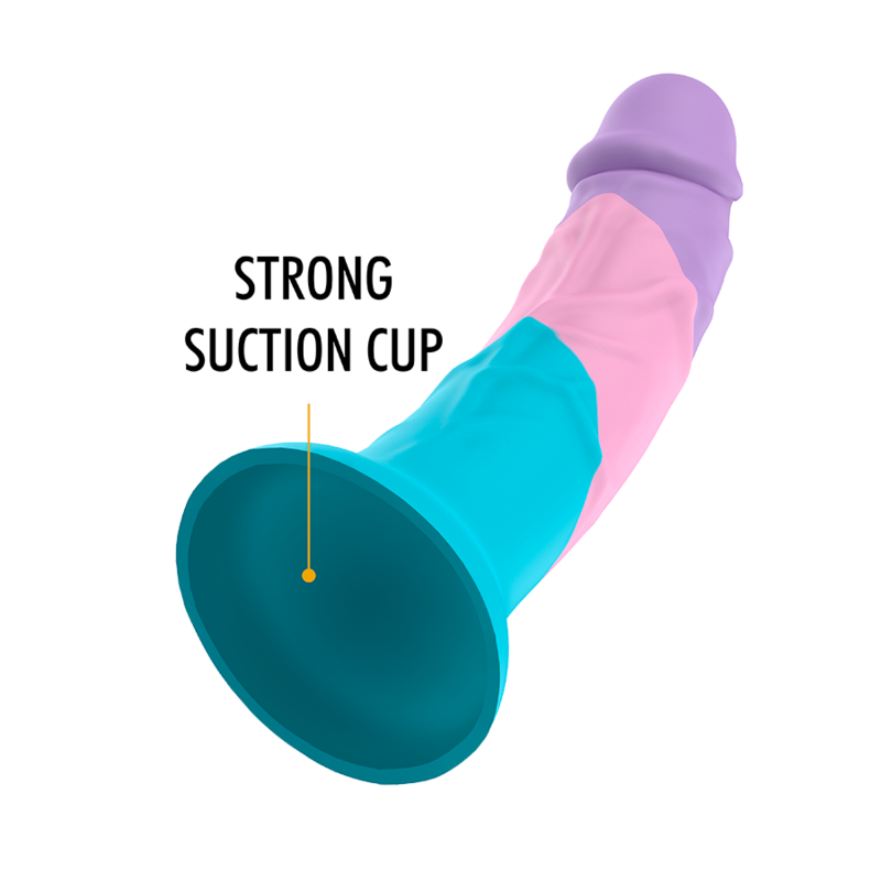 MYTOLOGI - ASHER PASTEL DILDO