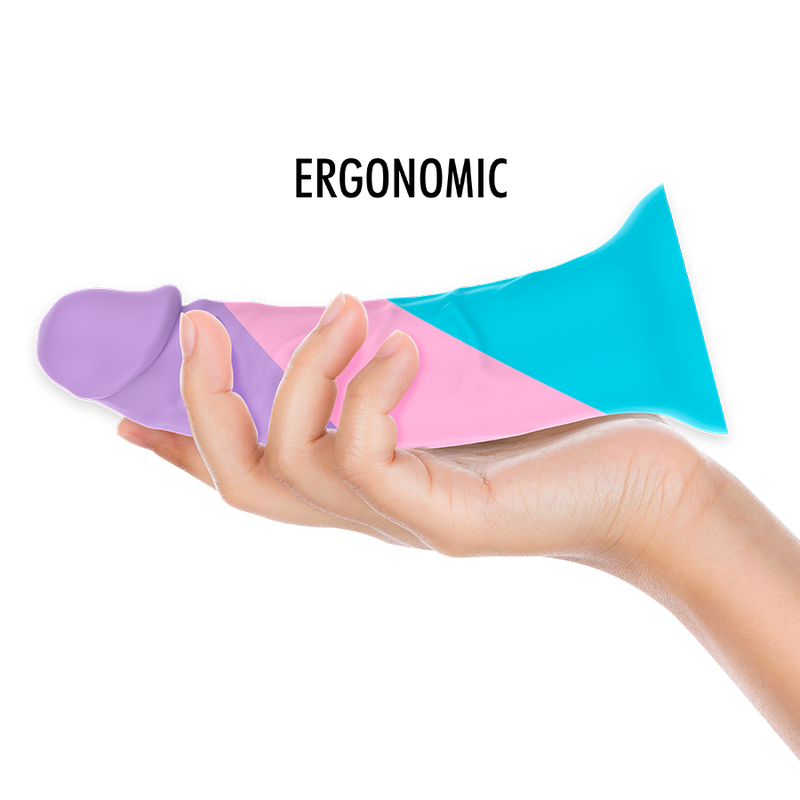 MYTOLOGI - ASHER PASTEL DILDO