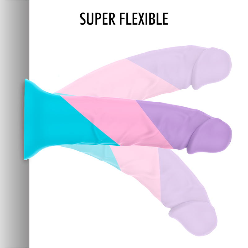 MYTOLOGI - ASHER PASTEL DILDO