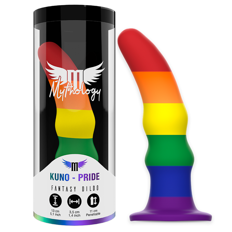 MYTOLOGI - KUNO PRIDE DILDO S