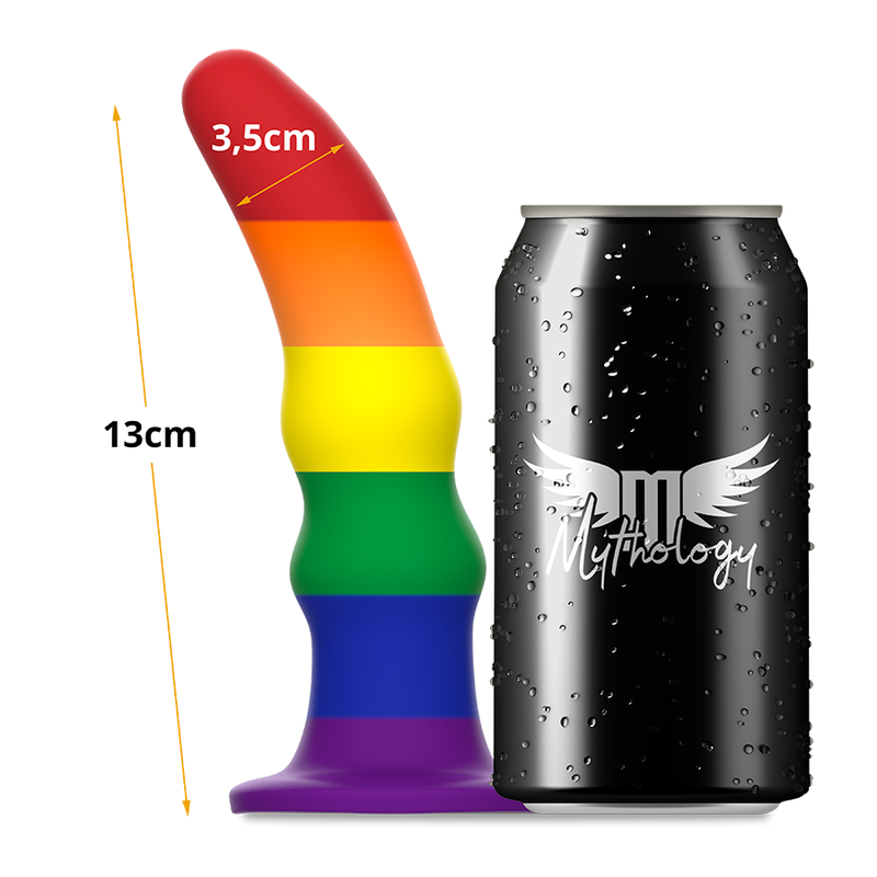 MYTOLOGI - KUNO PRIDE DILDO S