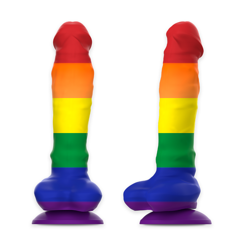 MYTOLOGI - COREY PRIDE DILDO L
