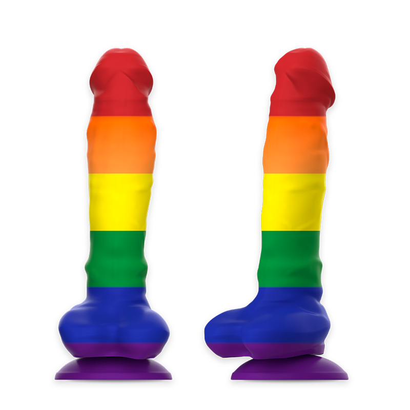 MYTOLOGI - COREY PRIDE DILDO M