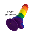 MYTOLOGI - COREY PRIDE DILDO M