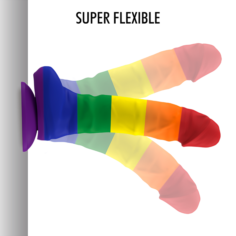 MYTOLOGI - COREY PRIDE DILDO M
