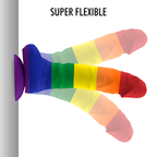 MYTOLOGI - COREY PRIDE DILDO M