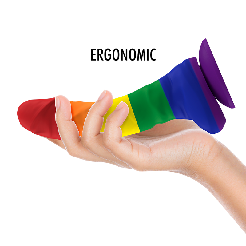 MYTOLOGI - COREY PRIDE DILDO M