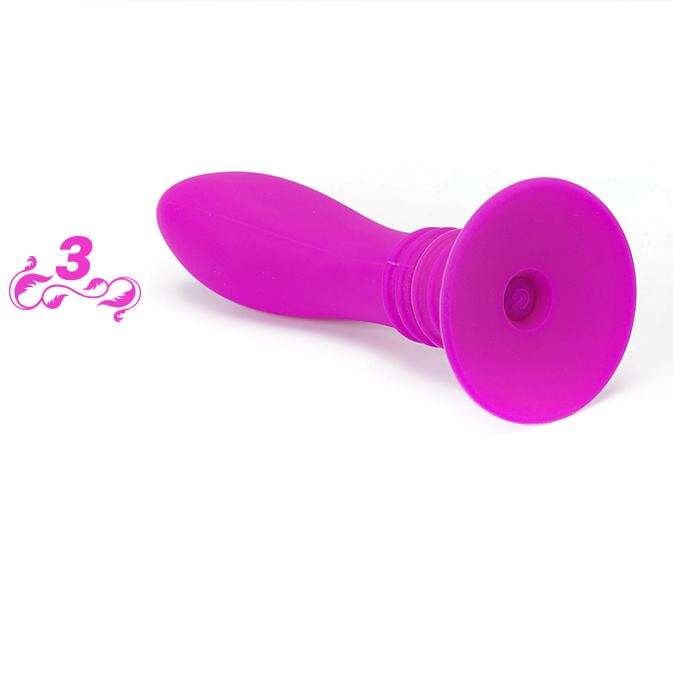 PRETTY LOVE - BOOTY PASSION VIBRATOR STIK 10V