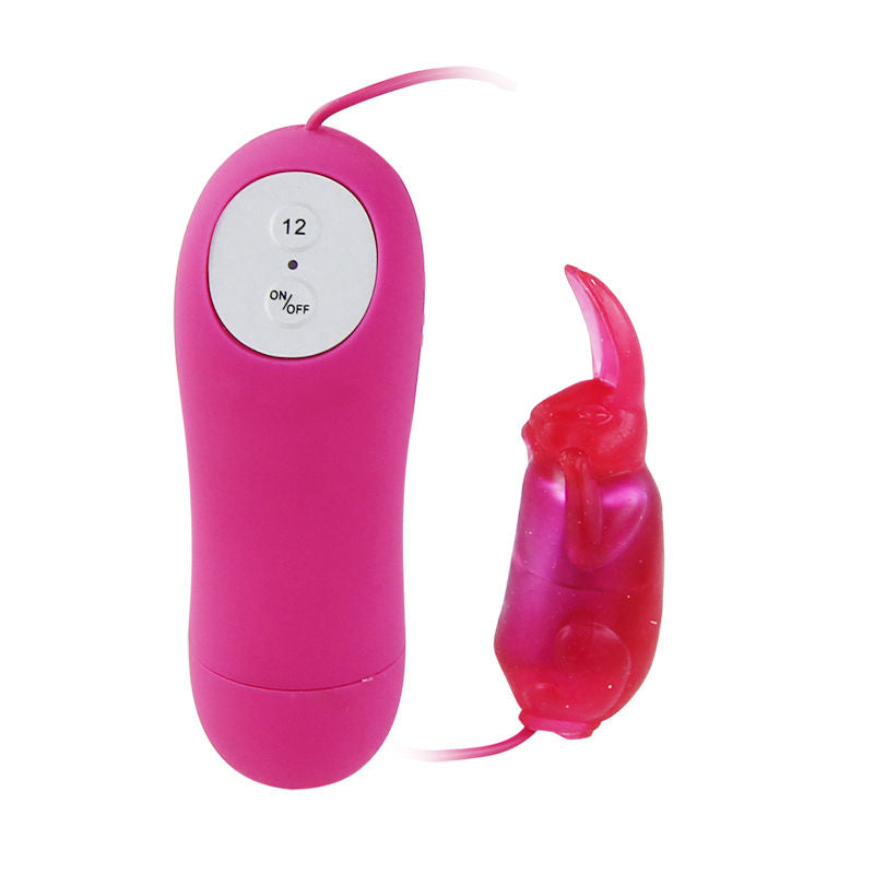 BAILE - SØD HEMMELIG KANINVIBRATOR 12 HASTIGHEDER