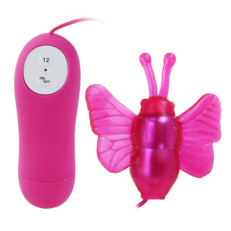 BAILE - SØD HEMMELIG SOMMERFLUGESTIMULATORVIBRATOR 12V