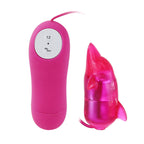 BAILE - SØD HEMMELIG DELFINSVIBRATOR 12V