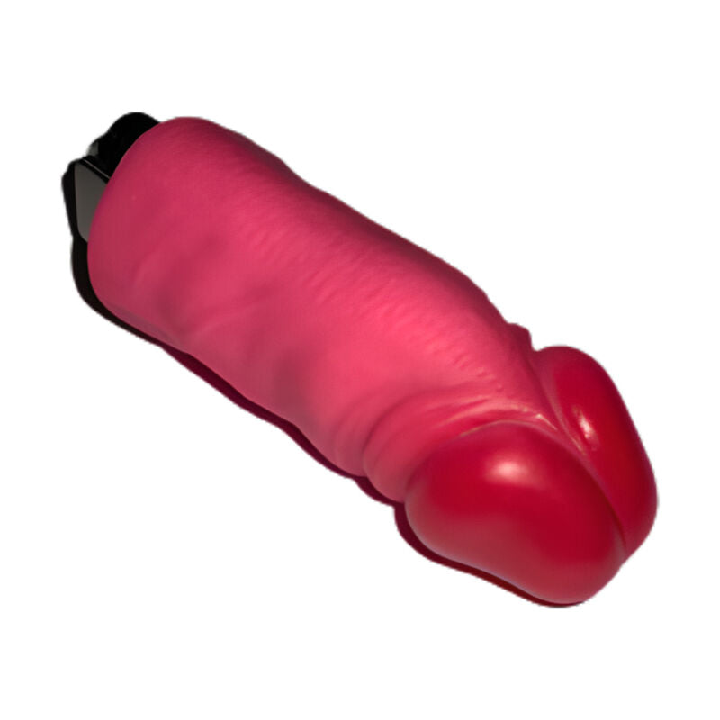DIABLO PICANTE - FUCHSIA PENIS LETTERE