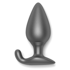 ONINDER - RIO VIBRERENDE ANALPLUG SORT - GRATIS APP