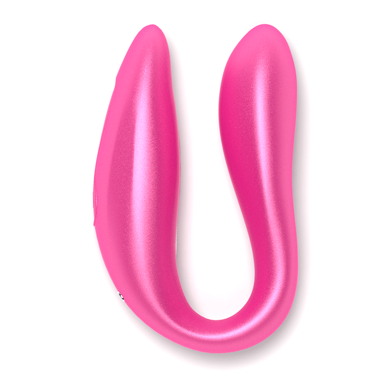 ONINDER - LISBOA PINK G-POINT & KLITORIS STIMULATOR - GRATIS PINK APP