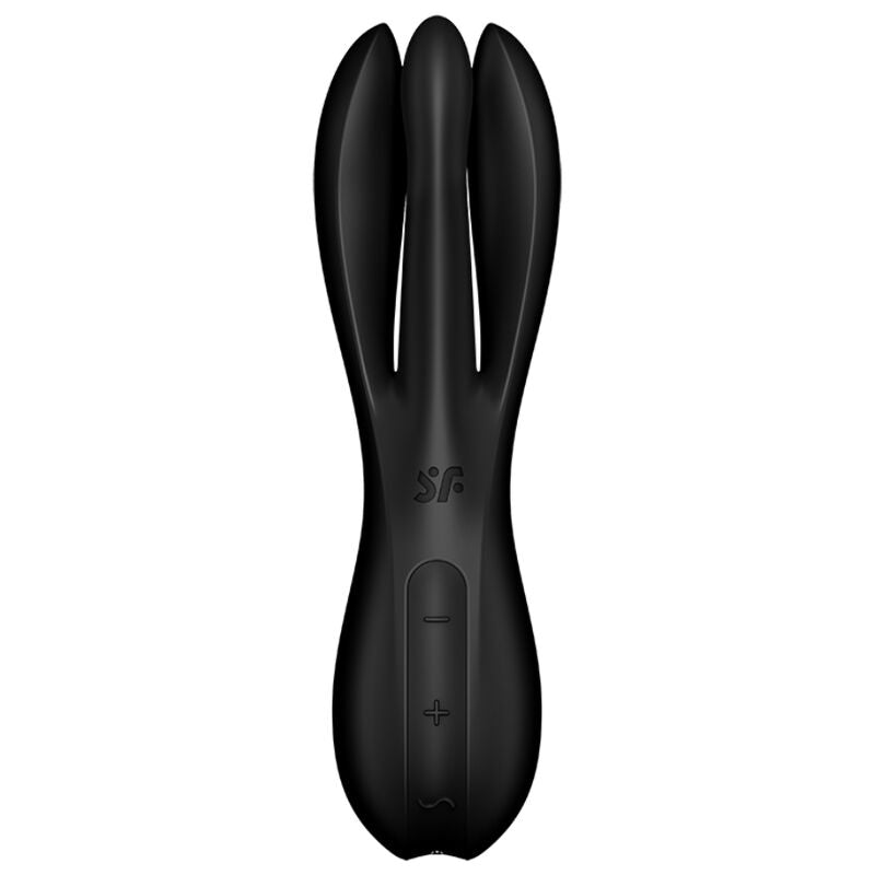 SATISFYER - TREKANT 2 VIBRATOR SORT