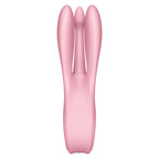 SATISFYER - TREKANT 1 VIBRATOR PINK