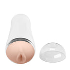 CRAZY BULL - TRISH 3D LIVLIGT VAGINA-MASTURBATOR