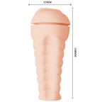 CRAZY BULL - TRISH 3D LIVLIGT VAGINA-MASTURBATOR