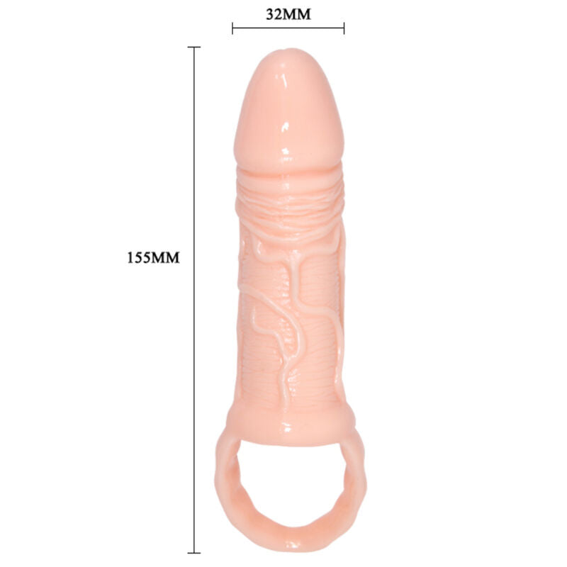 PRETTY LOVE - BREYDEN NATURLIG PENISSKED
