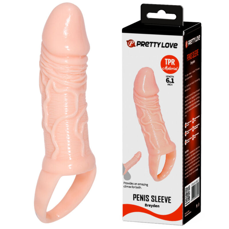PRETTY LOVE - BREYDEN NATURLIG PENISSKED