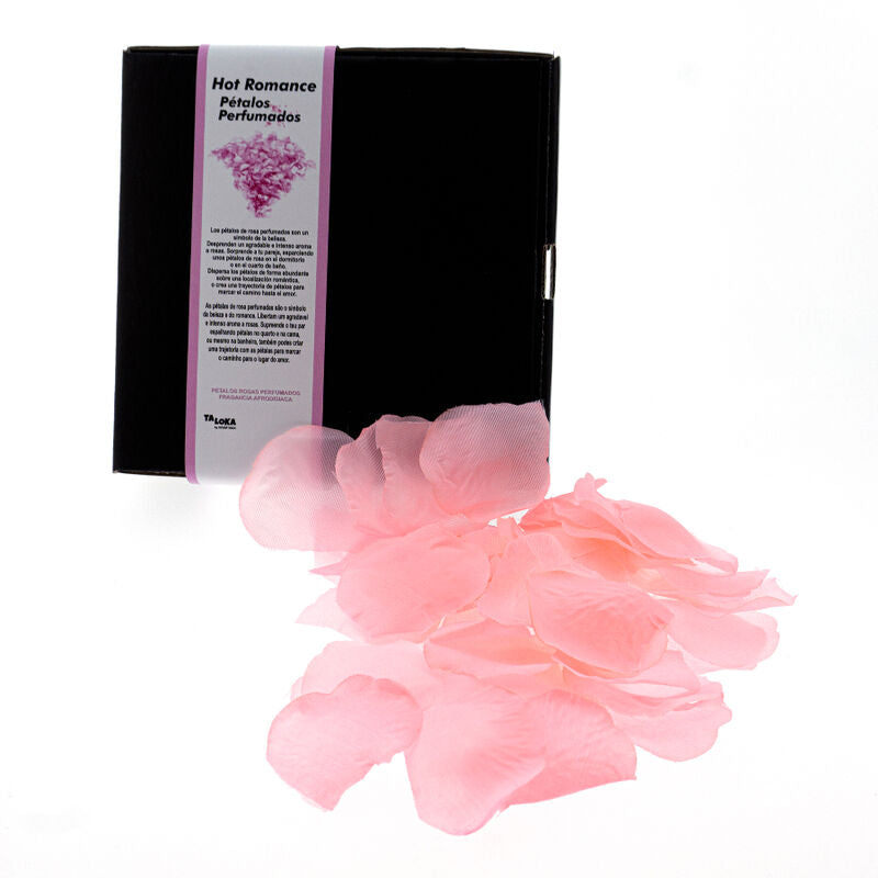 TALOKA - ROSA BLOMSTER PARFUMERET MED ELSKENDE DUFT