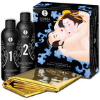 SHUNGA - ORIENTALSK BODY TO BODY EROTISK MASSAGEGEL MED EKSOTISKE FRUGTER 