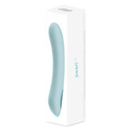 KIIROO - PEARL 2+ G-PUNKT VIBRATOR - TURKIS