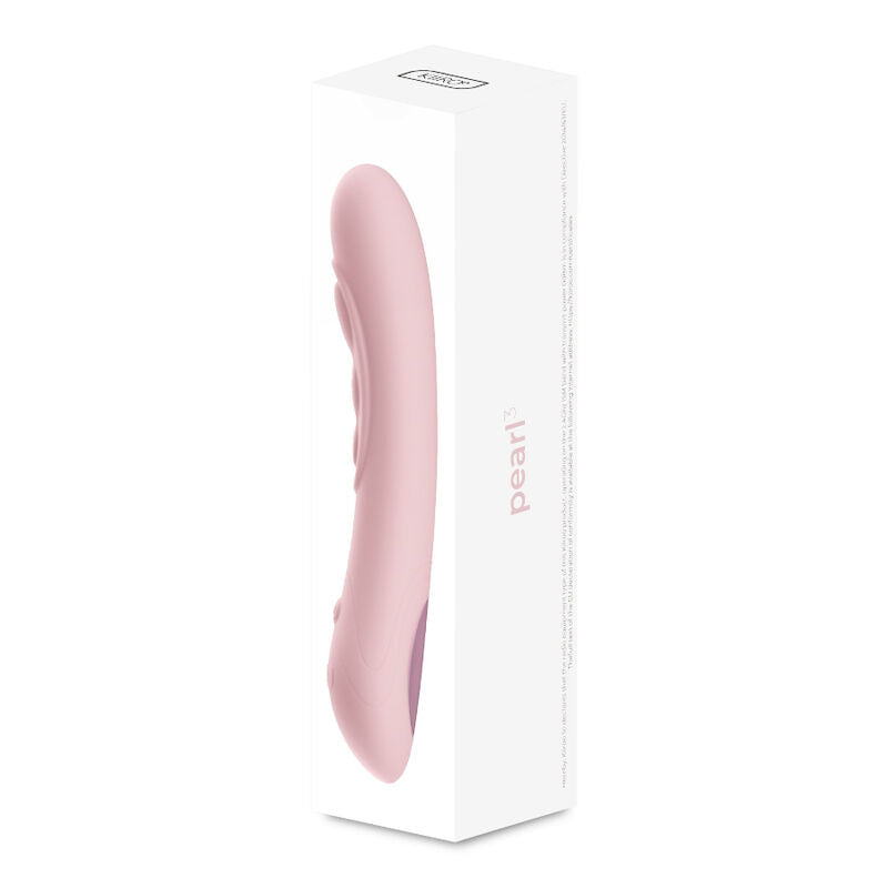 KIIROO - PEARL 3 G-PUNKT VIBRATOR - PINK