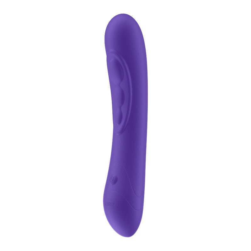 KIIROO - PEARL 3 G-PUNKT VIBRATOR - LILLA