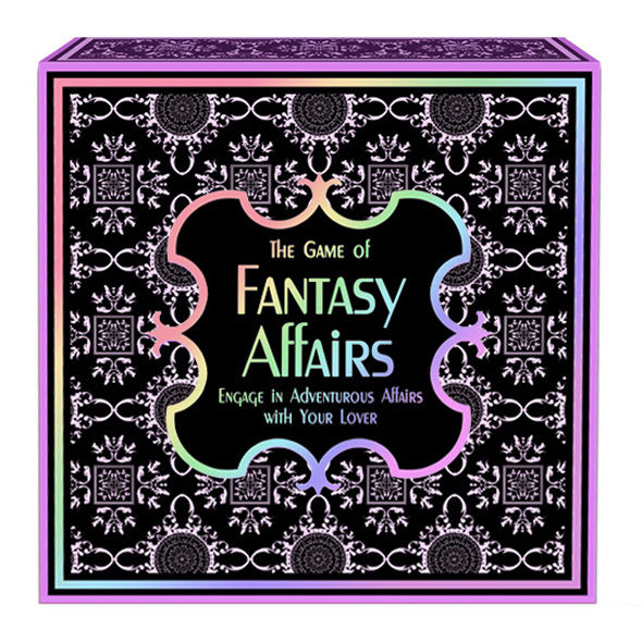 KHEPER GAMES - FANTASY AFFAIRS KREATIVT SPIL ES/EN