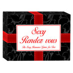 KHEPER-SPIL - SEXY RENDEZ VOUS-SPIL FOR TO.