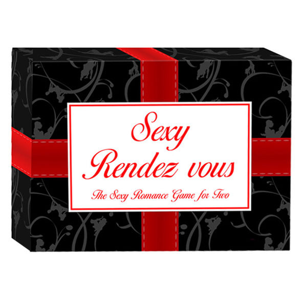 KHEPER-SPIL - SEXY RENDEZ VOUS-SPIL FOR TO.