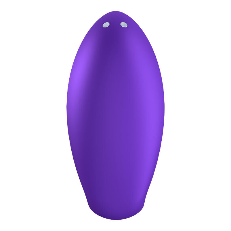 SATISFYER - LOVE RIOT FINGERVIBRATOR LILLA