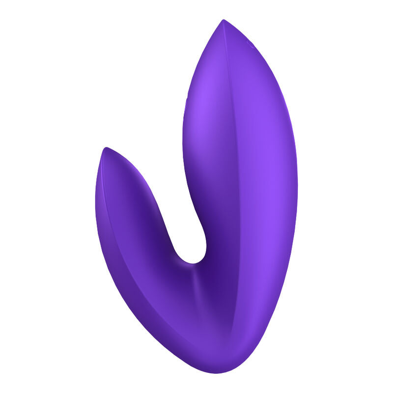 SATISFYER - LOVE RIOT FINGERVIBRATOR LILLA