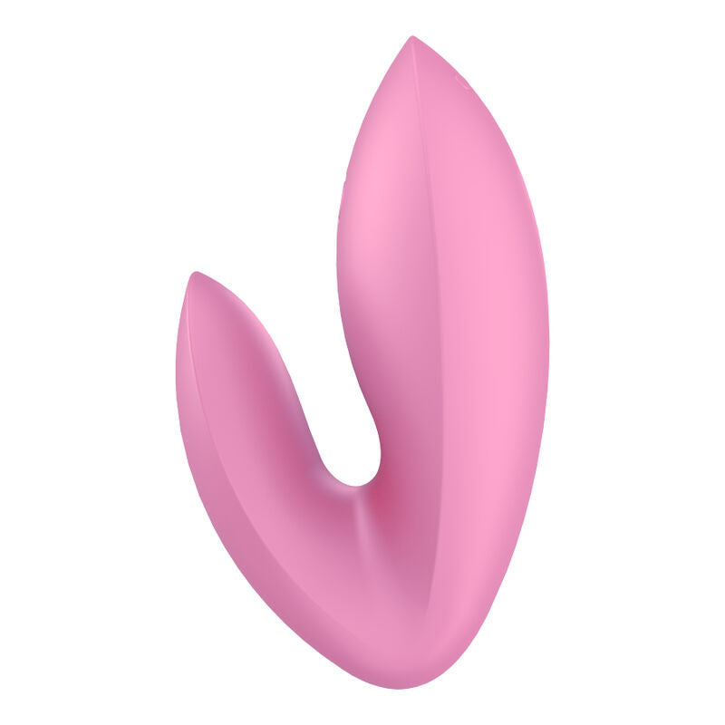 SATISFYER - LOVE RIOT FINGERVIBRATOR PINK