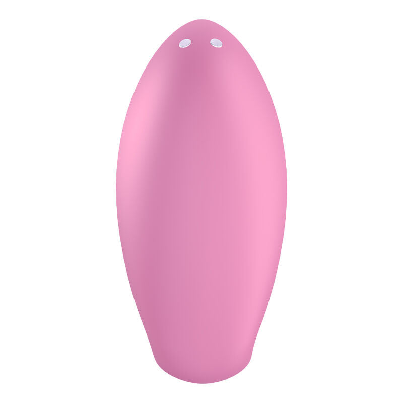 SATISFYER - LOVE RIOT FINGERVIBRATOR PINK