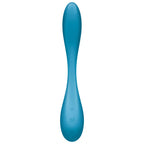 SATISFYER - G-SPOT FLEX 5 MULTIVIBRATOR BLÅ