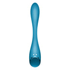 SATISFYER - G-SPOT FLEX 5 MULTIVIBRATOR BLÅ
