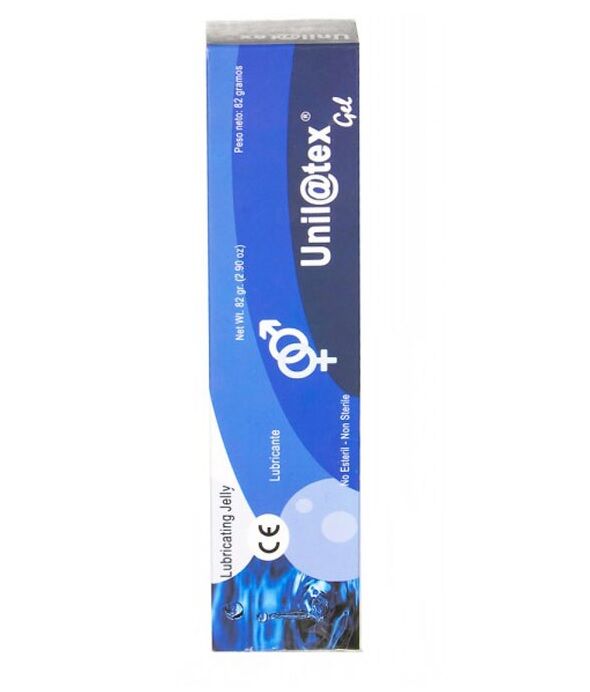 UNILATEX - SMØREGELÉ 82GR