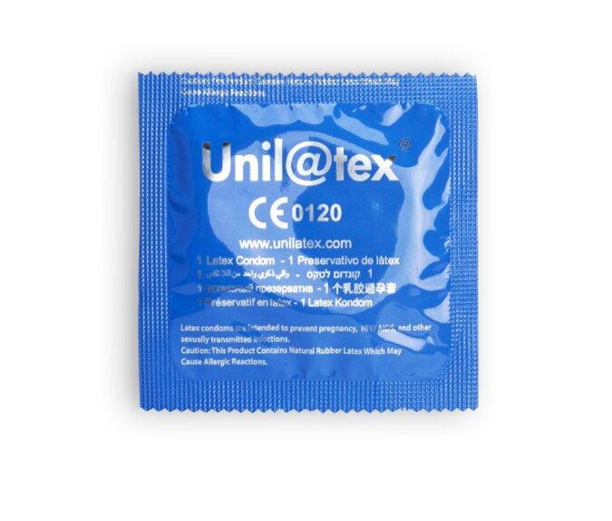 UNILATEX - NATURLIGE KONSERVERINGSMIDLER 144 ENHEDER