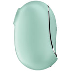 SATISFYER - PRO TO GO 2 DOBBELT LUFTPULS STIMULATOR & VIBRATOR GRØN