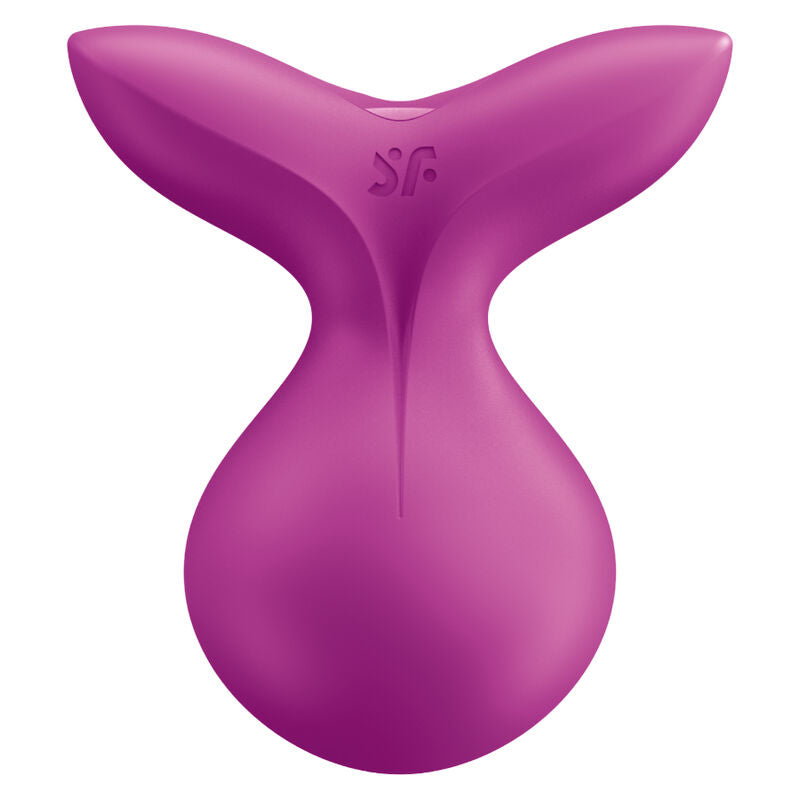 TILFREDSHEDENDE - VIVA LA VULVA 3 LAY-ON VIBRATOR VIOLET