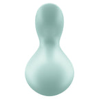 SATISFYER - VIVA LA VULVA 3 LAY-ON VIBRATOR GRØN