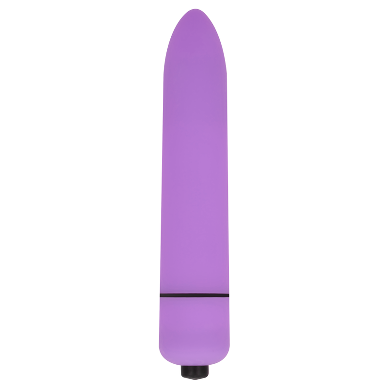 OHMAMA - MINI VIBRERENDE KUGLEN 9 CM LILLA