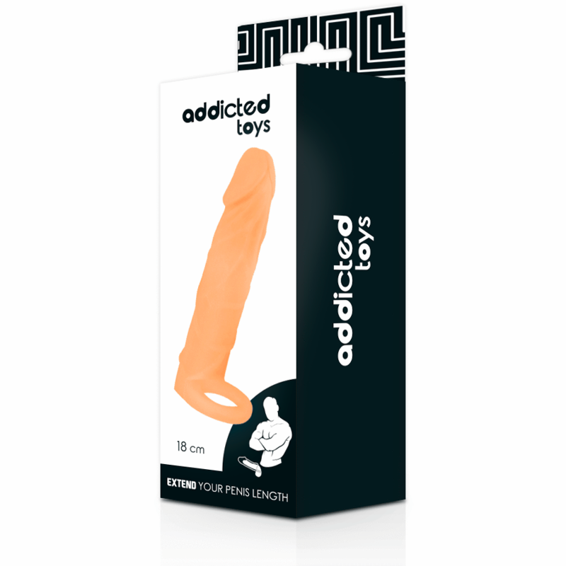 AFHÆNGIGE LEGETØJ - FORLÆNG DIN PENIS 18 CM