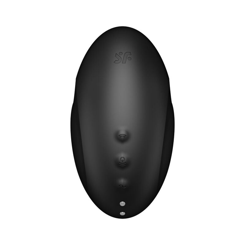 SATISFYER - VULVA LOVER 3 LUFTPULS STIMULATOR & VIBRATOR SORT