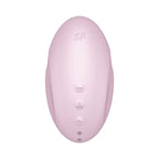 SATISFYER - VULVA LOVER 3 LUFTPULS STIMULATOR & VIBRATOR PINK