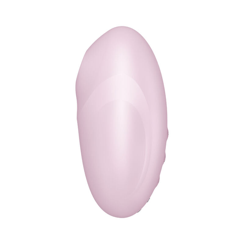 SATISFYER - VULVA LOVER 3 LUFTPULS STIMULATOR & VIBRATOR PINK