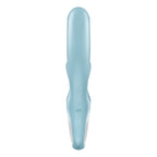 SATISFYER - ELSK MIG KANINVIBRATION BLÅ