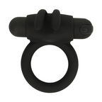SORT & SØLV - AGRON RING 2.0